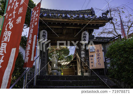 Yoshino Guganji Temple, Yoshino Town, Yoshino District, Nara Prefecture 71978871