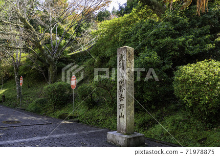 Yoshino Stone Pillar, Yoshino Town, Yoshino District, Nara Prefecture 71978875