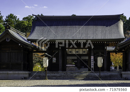 奈良縣吉野縣吉野市吉野神宮 奈良縣吉野縣吉野市吉野神宮 71979360