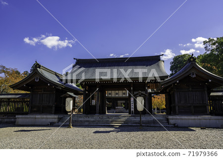 Yoshino Jingu Shrine, Yoshino Town, Yoshino District, Nara Prefecture 71979366