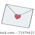 Love letter 71979415