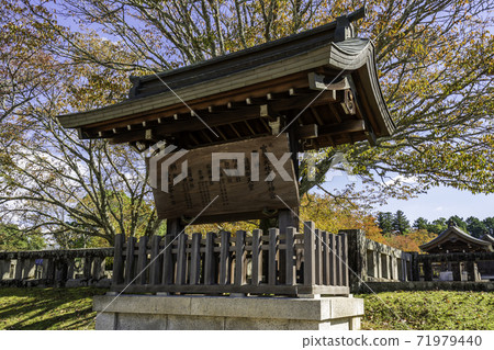 Yoshino Jingu Shrine Torii, Yoshino Town, Yoshino District, Nara Prefecture Yoshino Jingu Shrine Torii, Yoshino Town, Yoshino District, Nara Prefecture 71979440
