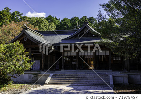 奈良縣吉野縣吉野市吉野神宮 奈良縣吉野縣吉野市吉野神宮 71979457