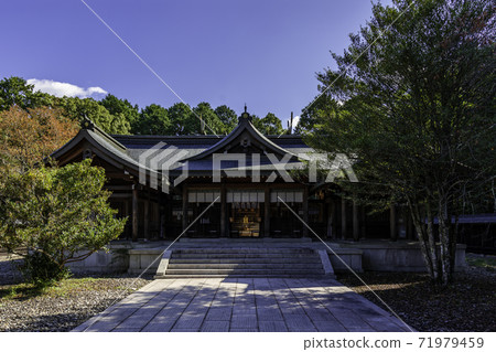 奈良縣吉野縣吉野市吉野神宮 71979459