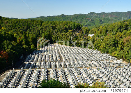 Photo of the graveyard Takatsuki Kabusanji Temple Cemetery Photo of the graveyard Takatsuki Kabusanji Temple Cemetery 71979474