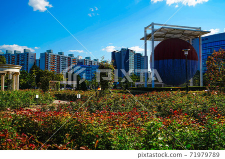 Olympic Park, Bangi-dong, Songpa-gu, Seoul, Korea 71979789