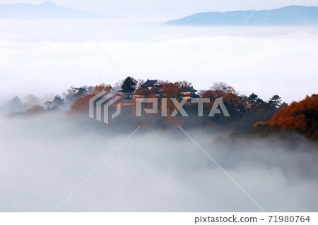 山城在空中5101 71980764