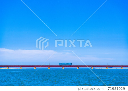 京都探戈鐵路良川橋 京都探戈鐵路良川橋 71981029