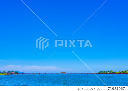 京都探戈鐵路良川橋 京都探戈鐵路良川橋 71981067