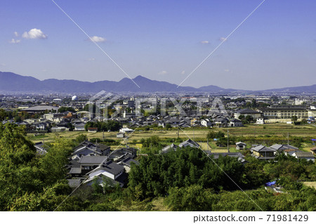 奈良縣櫻井市紐埃山，櫻井市，鐮原市 71981429