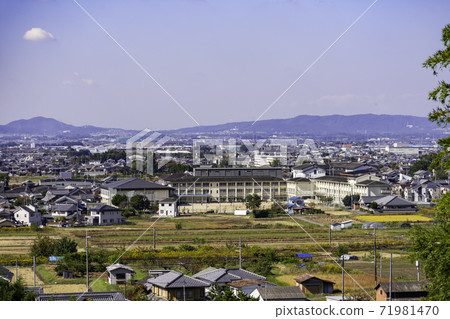 Sakurai City Tawaramoto Town City Sakurai City, Nara Prefecture Sakurai City Tawaramoto Town City Sakurai City, Nara Prefecture 71981470