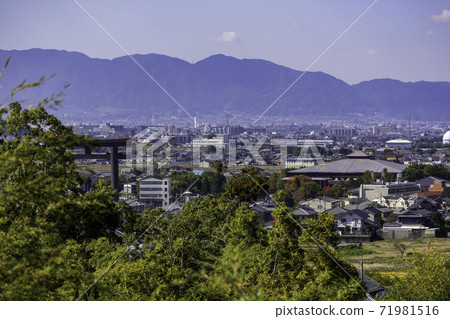 櫻井市芝運動公園綜合體育館奈良縣櫻井市 71981516