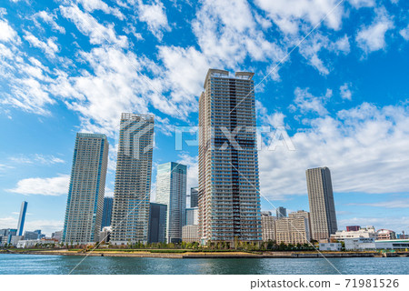 Tokyo condominiums 71981526