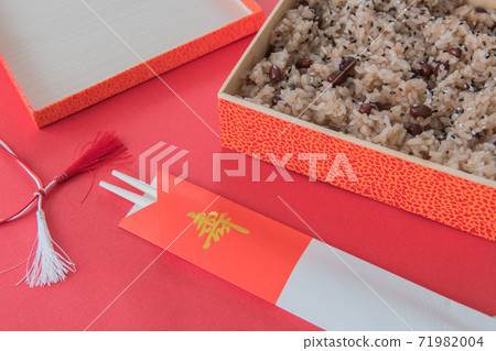 紅米特寫紅色背景素材 71982004