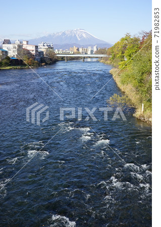北上市河和鐵橋的流量 北上市河和鐵橋的流量 71982853
