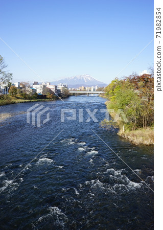 北上市河和鐵橋的流量 北上市河和鐵橋的流量 71982854