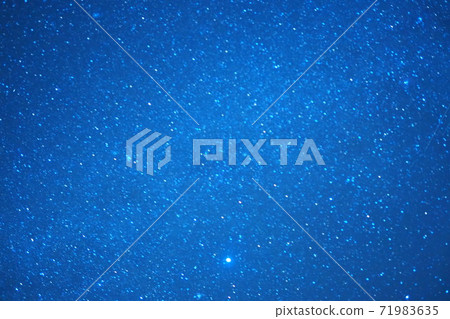 The starry sky of Taketomi island - Stock Photo [71983635] - PIXTA