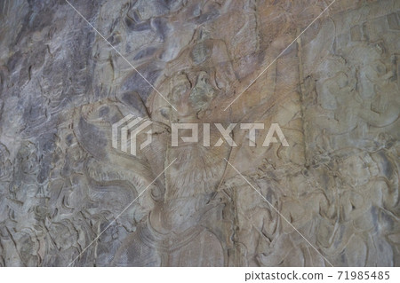 柬埔寨廢墟雕像世界遺產 柬埔寨廢墟雕像世界遺產 71985485