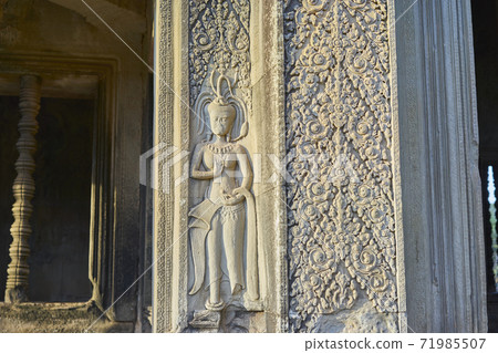 柬埔寨廢墟雕像世界遺產 柬埔寨廢墟雕像世界遺產 71985507