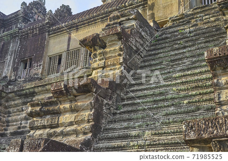 柬埔寨廢墟雕像世界遺產 柬埔寨廢墟雕像世界遺產 71985525
