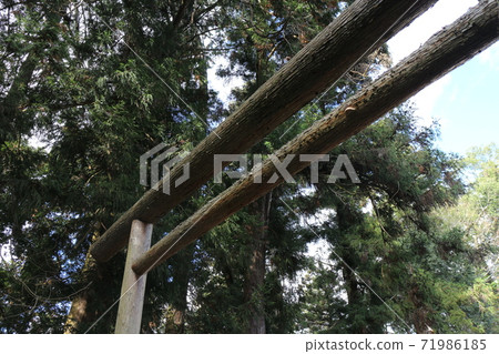 Toyokei Shrine 71986185