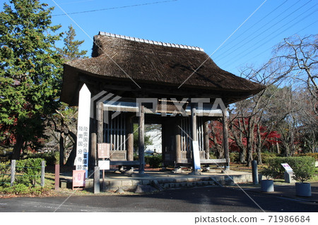 仙台市若林區Rikoku Kokubunji Yakushido Niomon 仙台市若林區Rikoku Kokubunji Yakushido Niomon 71986684