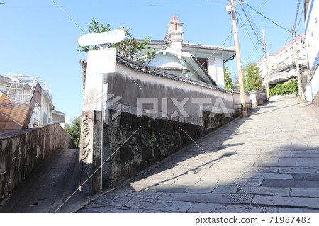 Holland Zaka 100 Best Roads in Japan Nagasaki City Nagasaki Prefecture 71987483