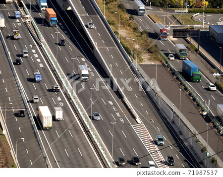 Tokyo Metropolitan Expressway 71987537