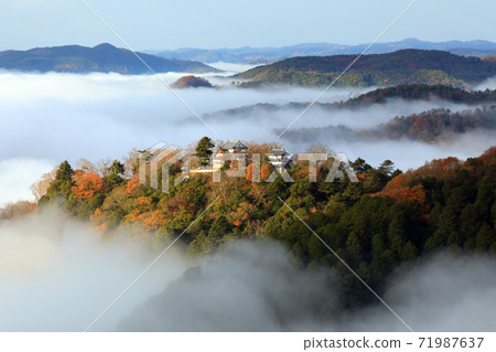 天空中的山城6225 天空中的山城6225 71987637