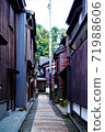 金澤東茶屋地區胡同 71988606