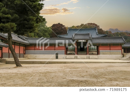 Changdeokgung Palace Outing Changdeokgung Palace Outing 71989175