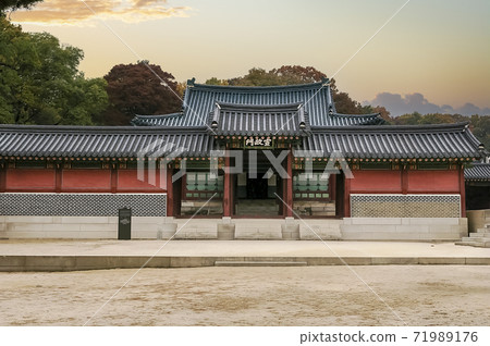 昌德宮郊遊 71989176