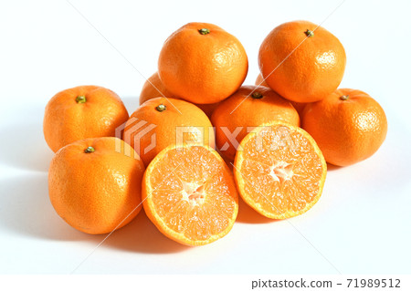 Mandarin orange (Tangerine mandarin orange) 71989512