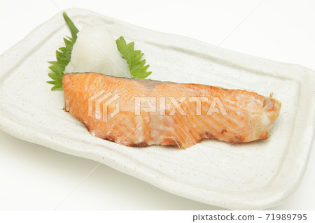 Baked sweet potato Baked sweet potato 71989795