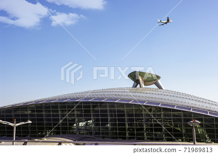 Incheon International Airport 71989813