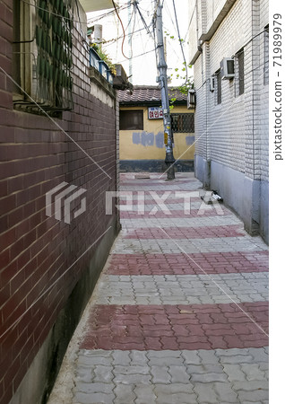 Jongno-gu alleyway Jongno-gu alleyway 71989979