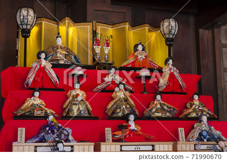 Hina Doll昭和復古桃花節 Hina Doll昭和復古桃花節 71990670