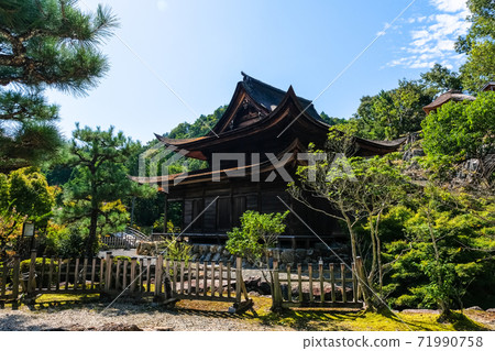 岐阜縣多治見市觀音堂愛水寺花園 71990758