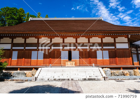 Eihoji Main Hall, Tajimi City, Gifu Prefecture 71990759