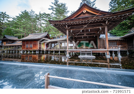 AU Santaro CM身體索奇神社能劇場 AU Santaro CM身體索奇神社能劇場 71991571