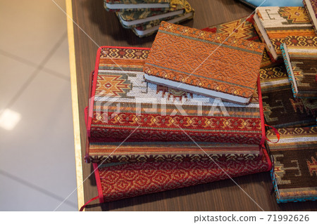 Notebook with anice decorative cover 71992626