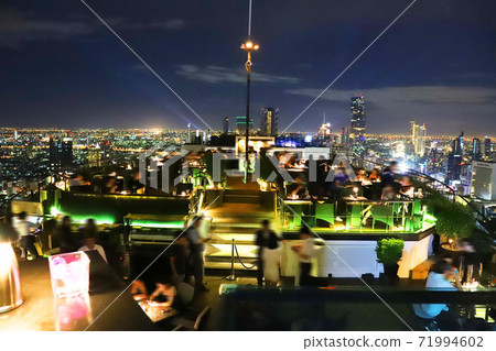 Bayan Tree Bangkok Rooftop Bar Vertigo Bayan Tree Bangkok Rooftop Bar Vertigo 71994602