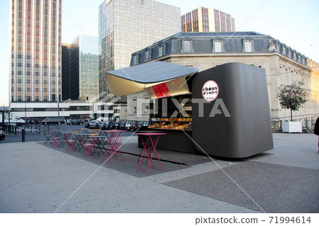 法國巴黎里昂 71994614