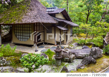 高台寺茶室遺跡（京都市京都市東山區下河原町） 71995390
