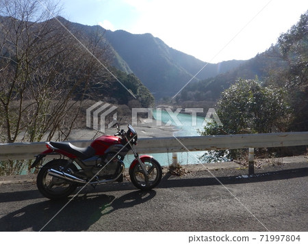 沿424號國道騎自行車遠行 71997804