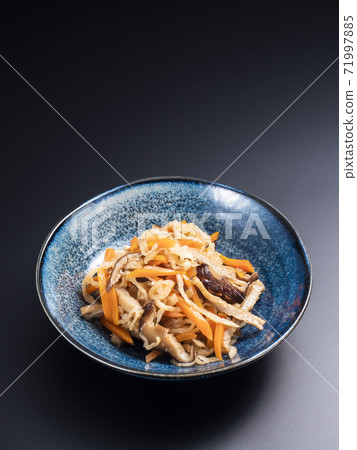 燉蘿蔔幹 71997885