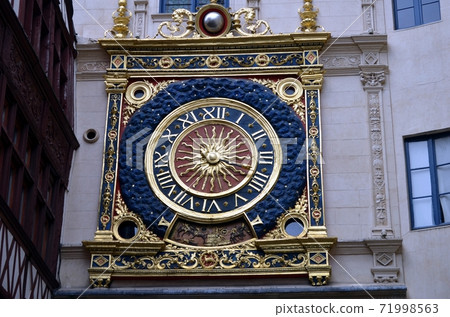Le Gros Horloge Le Gros Horloge 71998563