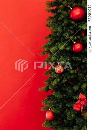 branches of Christmas ate on new year place for inscription as a background branches of Christmas ate on new year place for inscription as a background 72001012