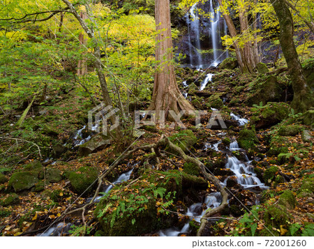 [Tochigi Prefecture] Sukkanzawa Soren Waterfall 22 72001260