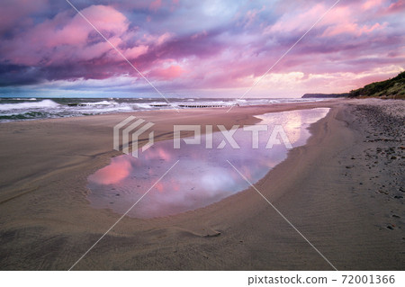 Leba Baltic sea coast 72001366